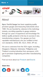 Mobile Screenshot of apcotool.com